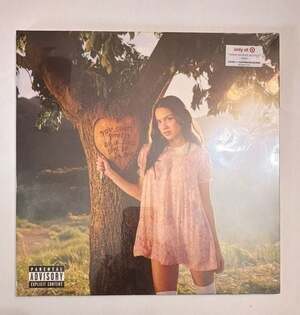 Olivia Rodrigo You Seem Pretty Sad Target Exclusive Pink Vinyl LP